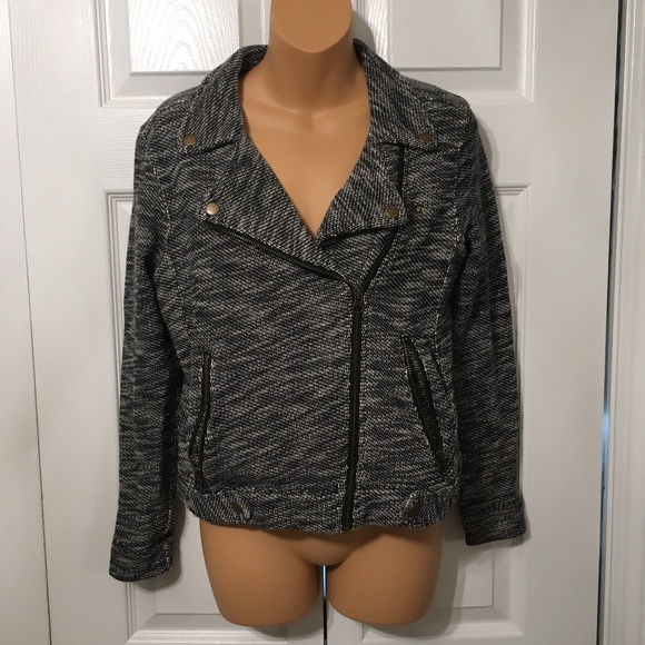 Lilla p sales moto jacket